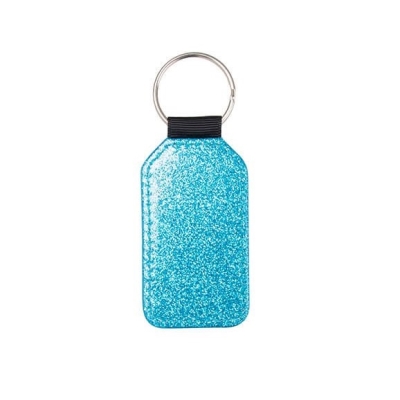 Brelok skórzany prostokątny do nadruku